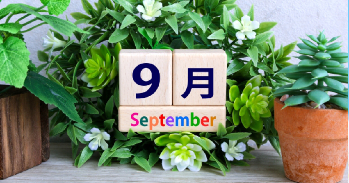 9月に植えるおすすめ野菜のアイキャッチ