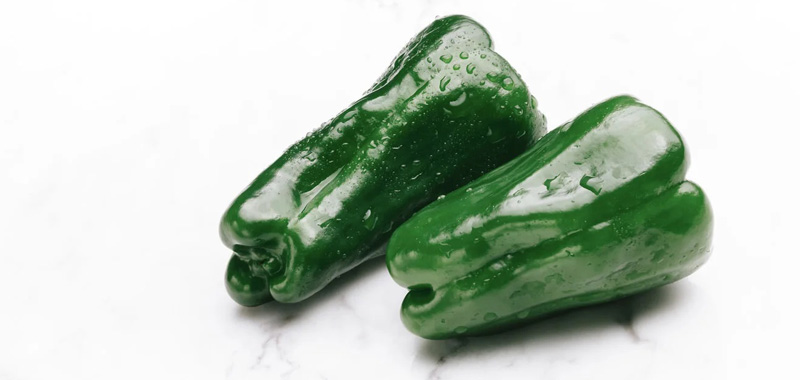 4月に植えるおすすめ野菜9選【プランター家庭菜園・初心者向け】 ピーマンの写真