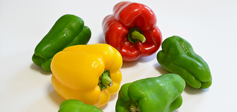 パプリカの写真